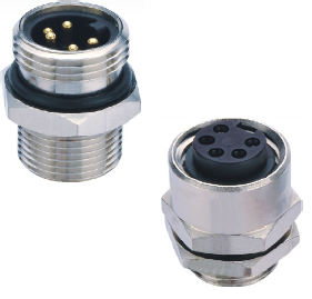 7/8 Panel Mount Connectors