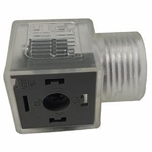 1/2" Conduit Lighted Field Wire Connectors