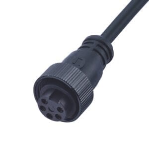 7/8 Molded Connectors